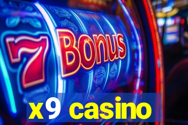 x9 casino